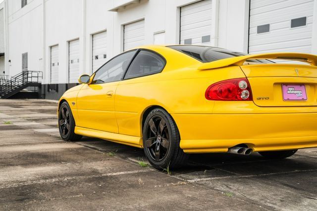 Used 2004 Pontiac GTO RWD image 48