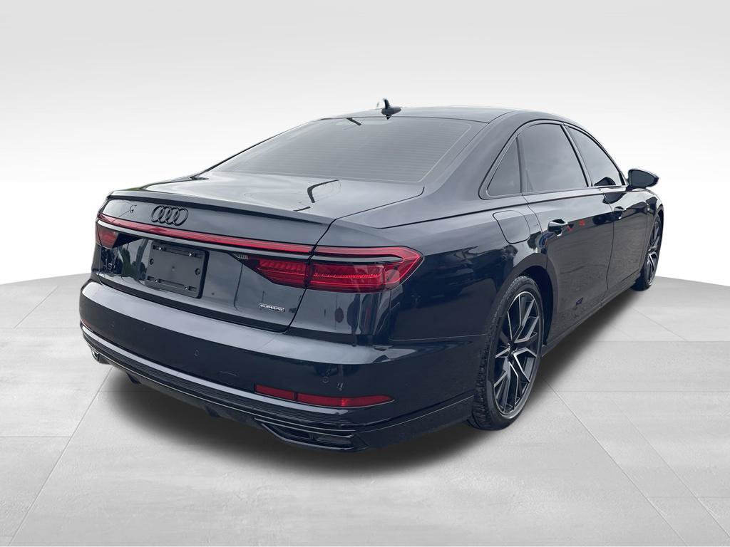 Used 2021 Audi A8 L 3.0T w/ Executive Plus Package AWD/4WD image 16