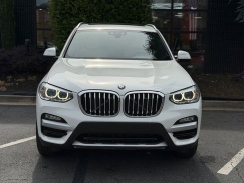 Used 2019 BMW X3 sDrive30i RWD image 3