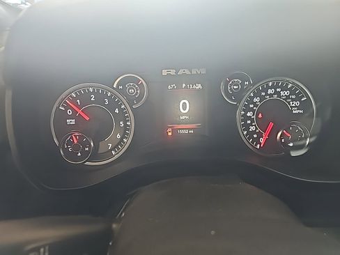 Used 2021 RAM 1500 Big Horn image 11