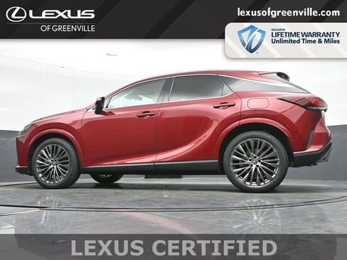 Certified 2024 Lexus RX 350 FWD w/ Convenience Package image 39