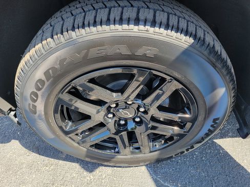 Certified 2023 Chevrolet Silverado 1500 RST RWD image 36