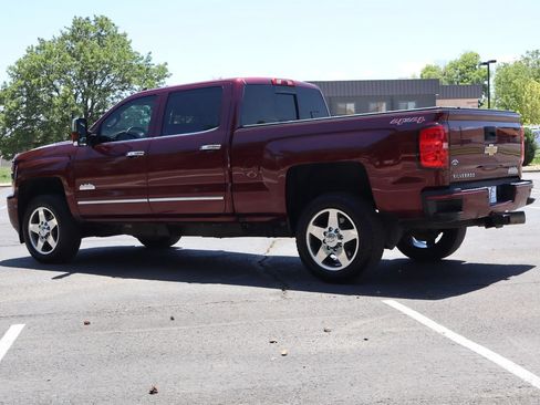 Used 2016 Chevrolet Silverado 2500 High Country w/ Duramax Plus Package AWD/4WD image 7