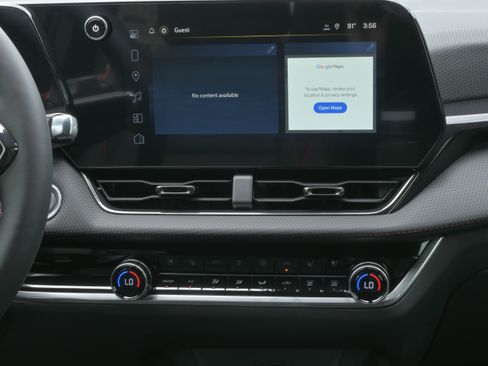 New 2026 Chevrolet Equinox RS w/ Convenience Package III FWD image 14