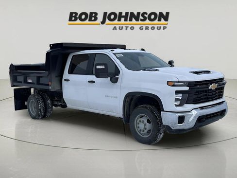 New 2025 Chevrolet Silverado 3500 W/T w/ WT Convenience Package image 2