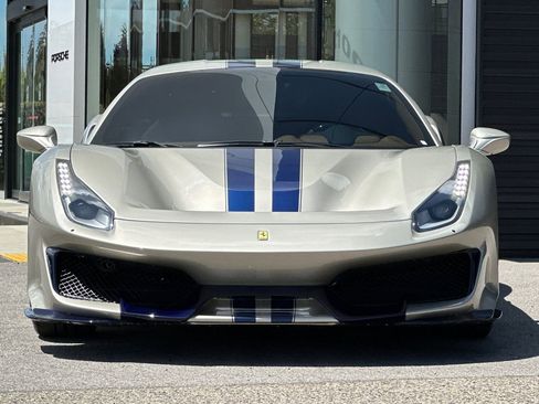 Used 2019 Ferrari 488 Pista Coupe RWD image 11