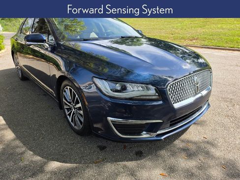 Used 2017 Lincoln MKZ Select w/ Technology Package image 6