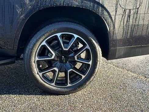 Certified 2024 Chevrolet Tahoe RST w/ Luxury Package image 9