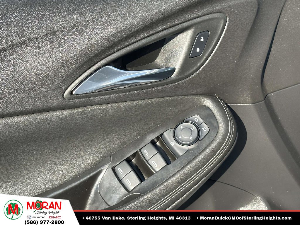 Certified 2024 Buick Encore GX Preferred FWD image 15