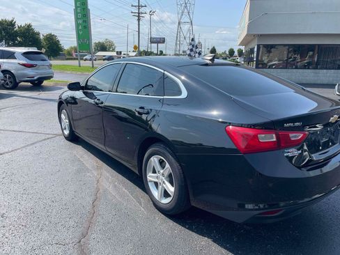 Used 2020 Chevrolet Malibu LS FWD image 5