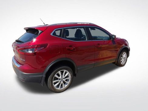Used 2022 Nissan Rogue Sport SV w/ Technology Package AWD/4WD image 16