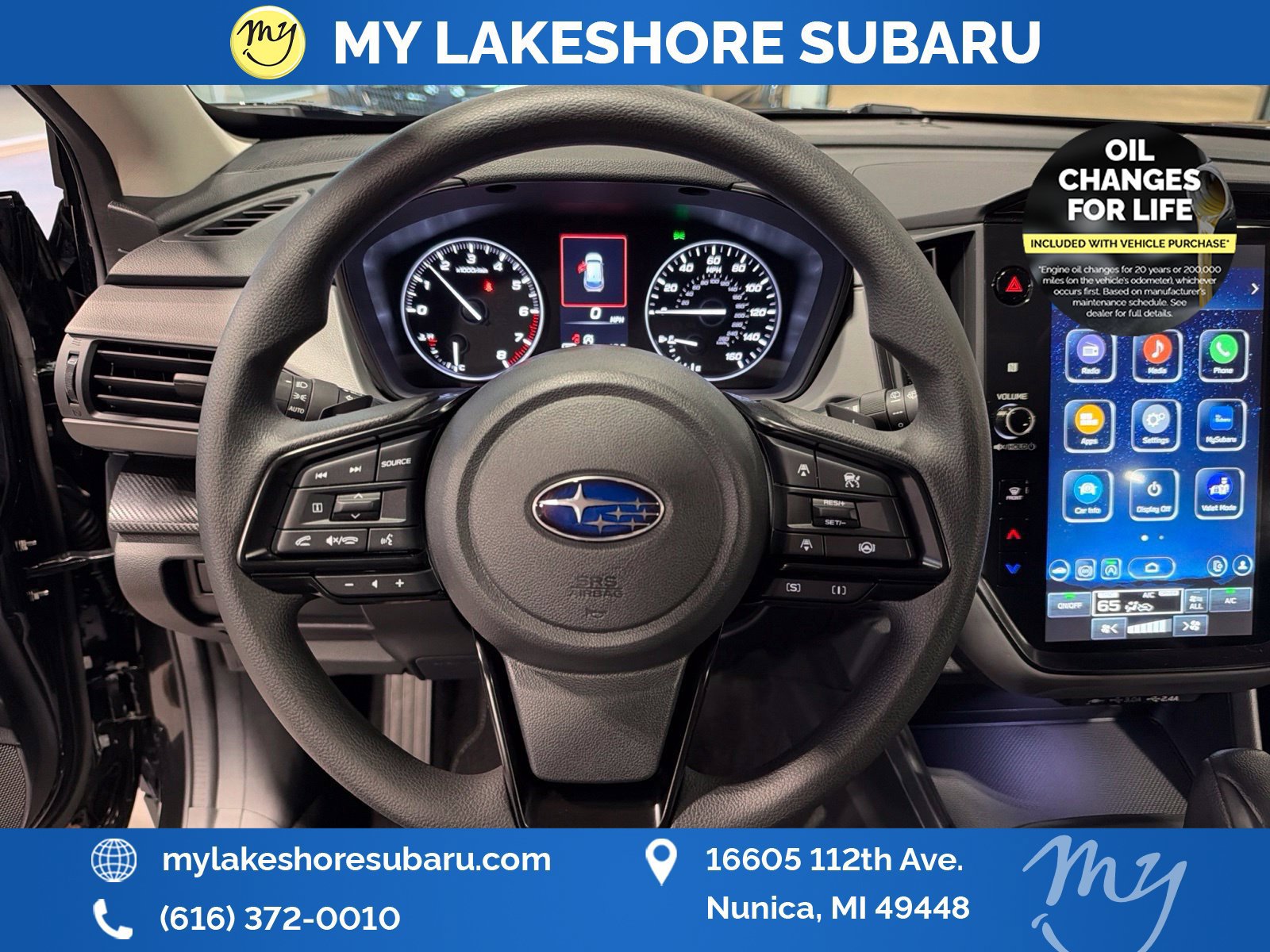 New 2026 Subaru Crosstrek 2.5i Premium AWD/4WD image 14