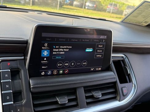 Used 2021 Chevrolet Tahoe LT w/ LT Signature Package image 62