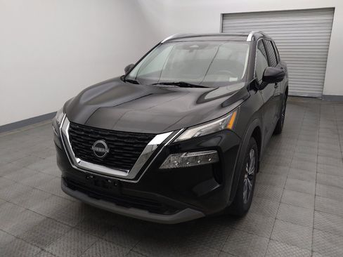 Used 2022 Nissan Rogue SV w/ SV Premium Package FWD image 15