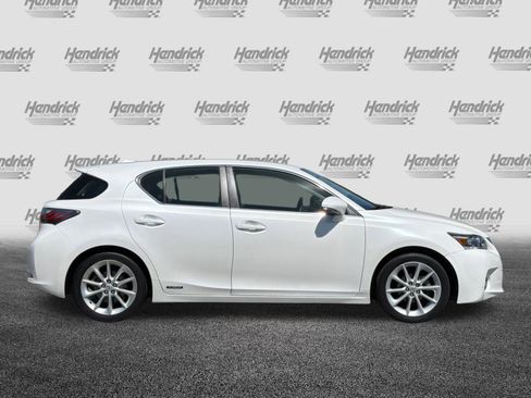 Used 2012 Lexus CT 200h FWD image 3