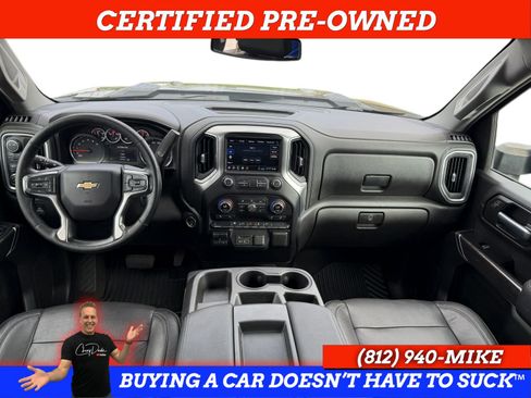 Used 2020 Chevrolet Silverado 3500 LTZ image 13