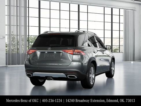 Used 2026 Mercedes-Benz GLE 350 4MATIC image 23