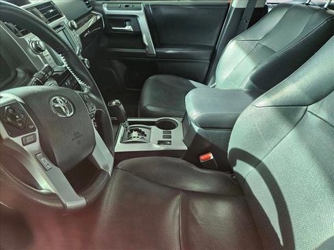 Used 2018 Toyota 4Runner Limited image 13