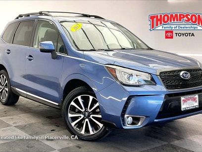 Used 2017 Subaru Forester 2.0XT Touring