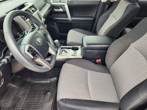 Certified 2023 Toyota 4Runner SR5 RWD image 11