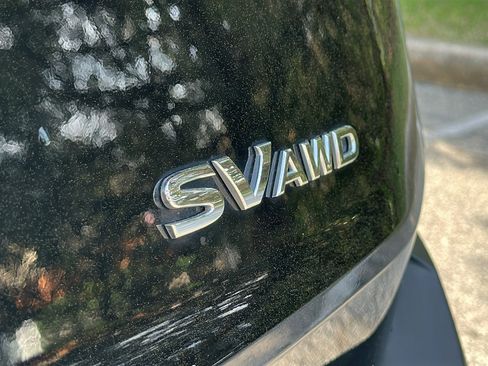 Certified 2023 Nissan Rogue SV AWD/4WD image 9
