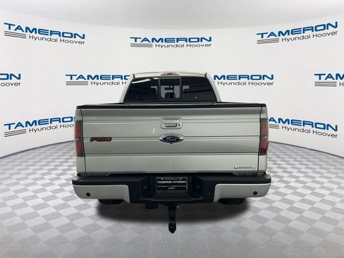 Used 2013 Ford F150 FX4 w/ Luxury Equipment Group AWD/4WD image 4