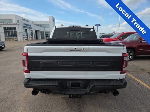 Used 2022 Ford F150 Raptor w/ Equipment Group 801A High AWD/4WD image 4