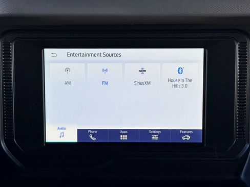 Used 2022 Ford Bronco 2-Door w/ Sasquatch Package image 27