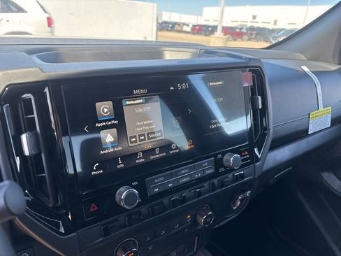 New 2026 Nissan Frontier SV w/ Tow Package AWD/4WD image 7