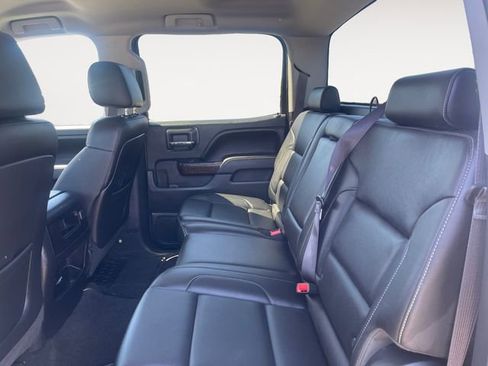 Used 2015 GMC Sierra 1500 SLT w/ SLT Crew Cab Value Package AWD/4WD image 14