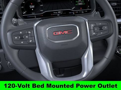 New 2026 GMC Sierra 1500 Elevation w/ Preferred Package AWD/4WD image 21