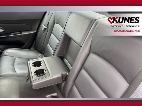 Used 2012 Chevrolet Cruze LTZ w/ RS Package FWD image 35