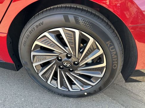 New 2026 Hyundai Sonata Limited image 7