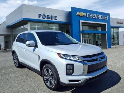 Used 2022 Mitsubishi Outlander Sport ES