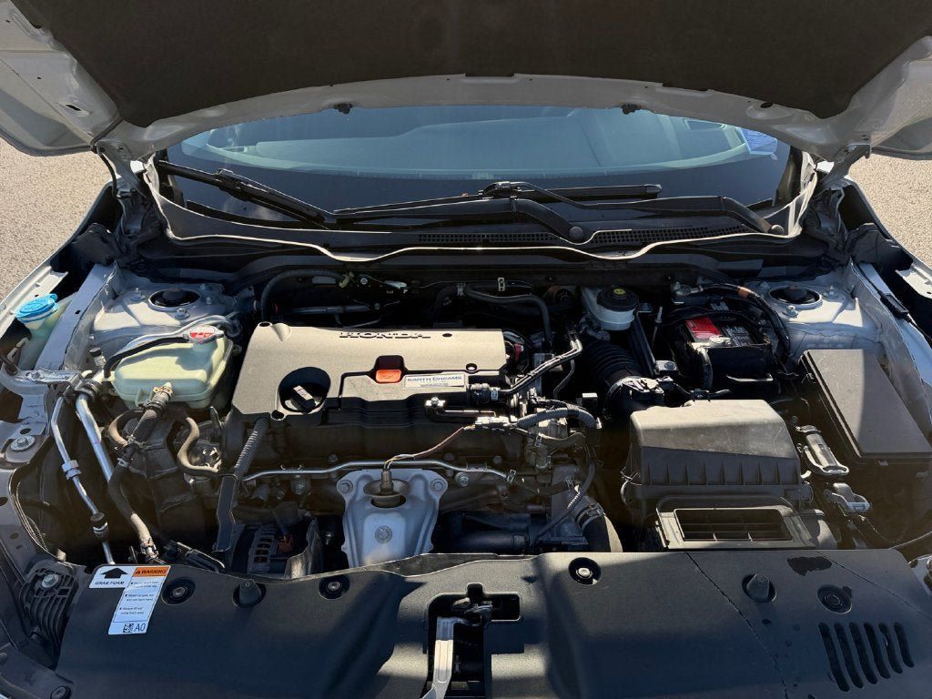 Used 2017 Honda Civic EX image 29