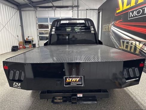 Used 2024 RAM 3500 SLT w/ Quick Order Package 2YG SLT AWD/4WD image 14