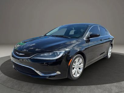 Used 2015 Chrysler 200 Limited w/ Convenience Group