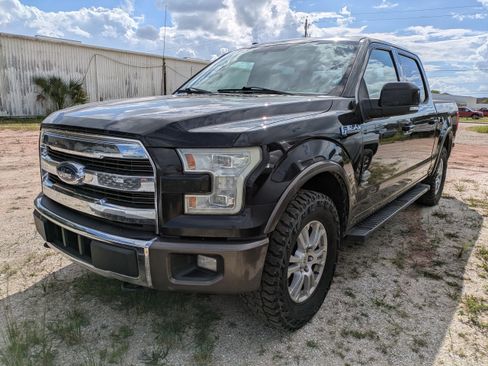 Used 2016 Ford F150 King Ranch w/ Trailer Tow Package image 7