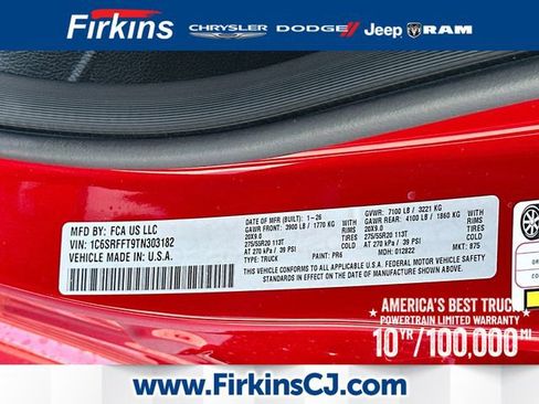 New 2026 RAM 1500 Big Horn image 21