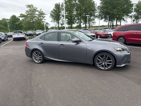 Used 2014 Lexus IS 250 AWD w/ F-Sport Package image 7