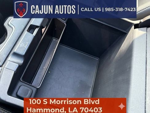 Used 2017 Chevrolet Silverado 1500 LTZ w/ LTZ Plus Package AWD/4WD image 15