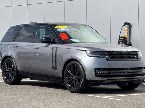 Certified 2024 Land Rover Range Rover Autobiography AWD/4WD image 7