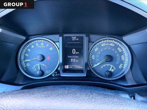 Certified 2017 Toyota Tacoma TRD Sport image 25