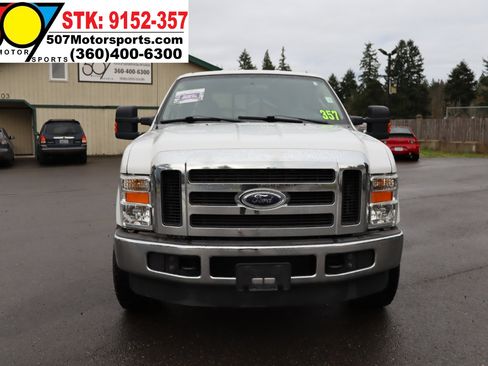 Used 2008 Ford F250 XLT image 11