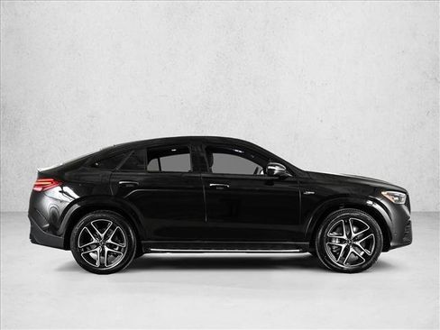 New 2026 Mercedes-Benz GLE 53 AMG 4MATIC Coupe image 4