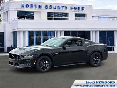 New 2025 Ford Mustang GT