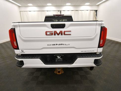 Used 2020 GMC Sierra 2500 Denali w/ Denali Ultimate Package AWD/4WD image 6