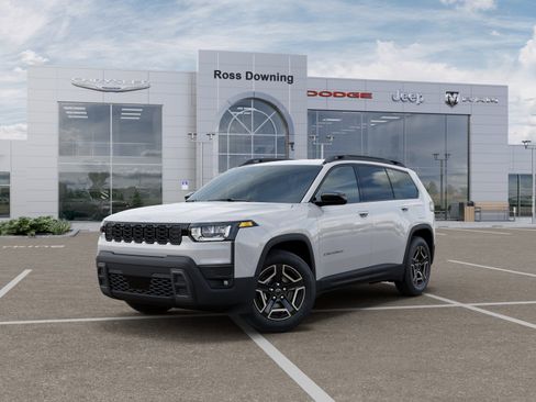 New 2026 Jeep Cherokee Laredo AWD/4WD image 2