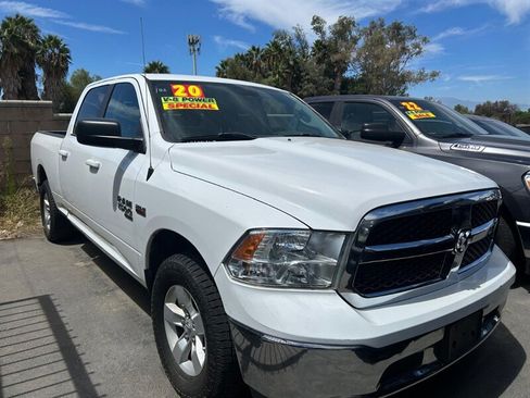 Used 2020 RAM 1500 Classic SLT RWD image 3