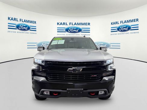 Used 2022 Chevrolet Silverado 1500 LT Trail Boss w/ Convenience Package II AWD/4WD image 6